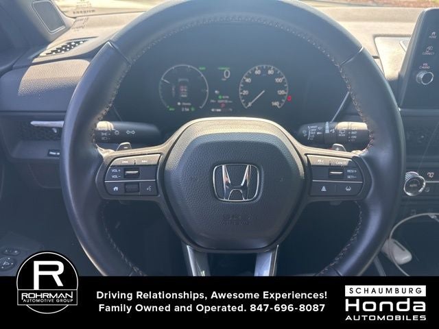 2026 Honda CR-V Hybrid Sport