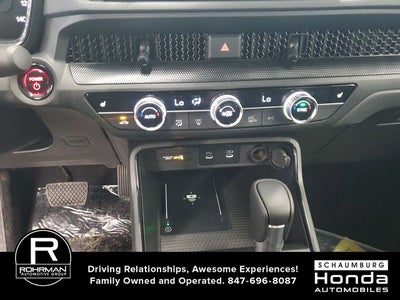 2026 Honda CR-V Hybrid Sport