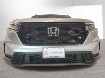 2026 Honda CR-V Hybrid Sport