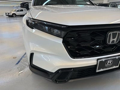 2026 Honda CR-V Hybrid Sport