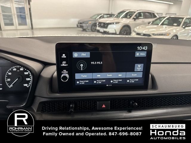 2026 Honda CR-V Hybrid Sport