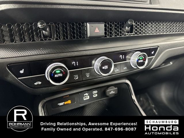 2024 Honda CR-V Hybrid Sport