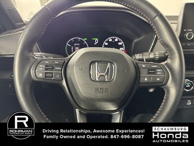 2024 Honda CR-V Hybrid Sport