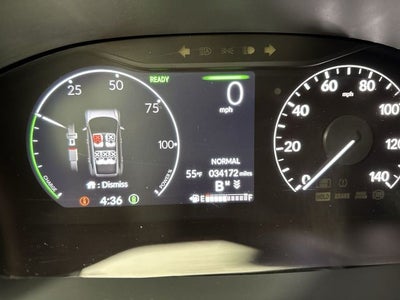 2024 Honda CR-V Hybrid Sport