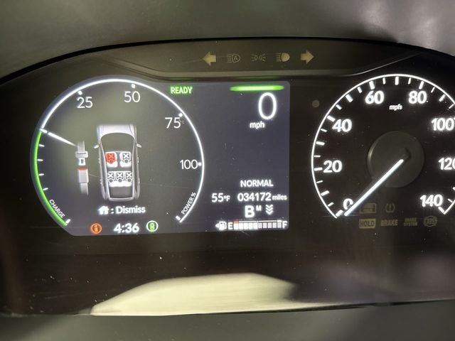 2024 Honda CR-V Hybrid Sport