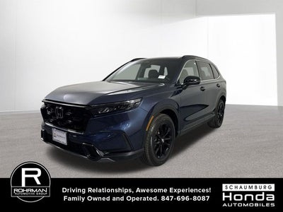 2024 Honda CR-V Hybrid Sport