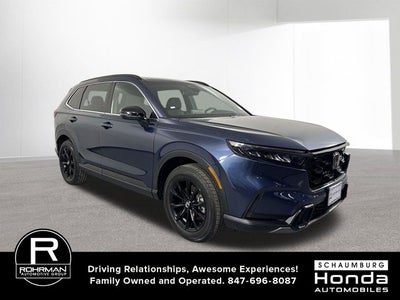 2024 Honda CR-V Hybrid Sport
