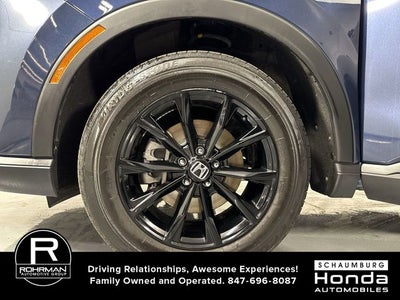 2024 Honda CR-V Hybrid Sport