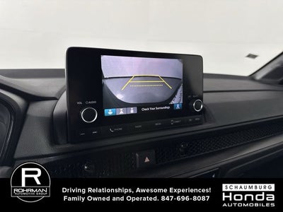 2024 Honda CR-V Hybrid Sport