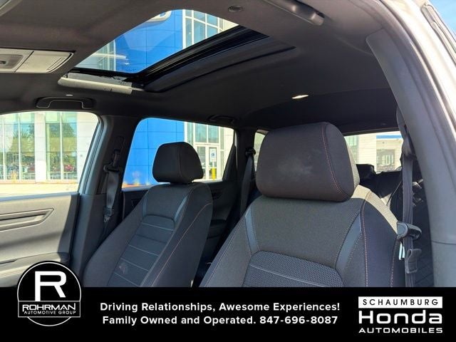 2025 Honda CR-V Hybrid Sport
