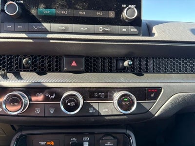 2025 Honda CR-V Hybrid Sport