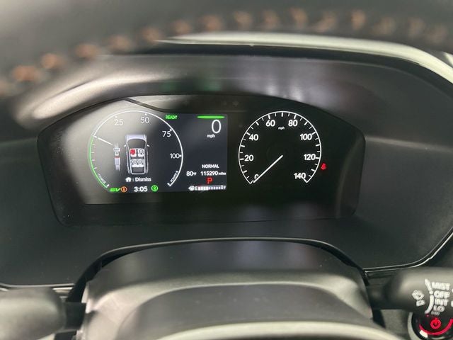 2025 Honda CR-V Hybrid Sport