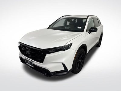 2025 Honda CR-V Hybrid Sport