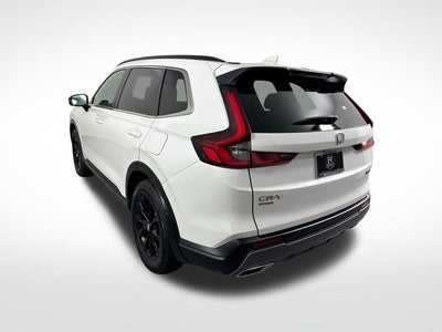 2025 Honda CR-V Hybrid Sport