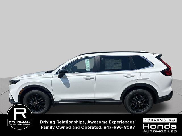 2025 Honda CR-V Hybrid Sport