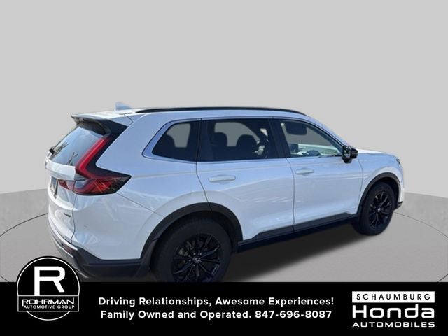 2025 Honda CR-V Hybrid Sport