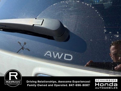 2025 Honda CR-V Hybrid Sport