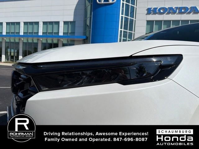2025 Honda CR-V Hybrid Sport