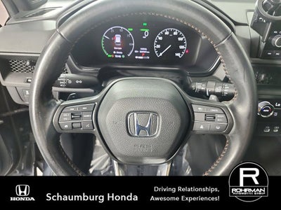 2023 Honda CR-V Hybrid Sport