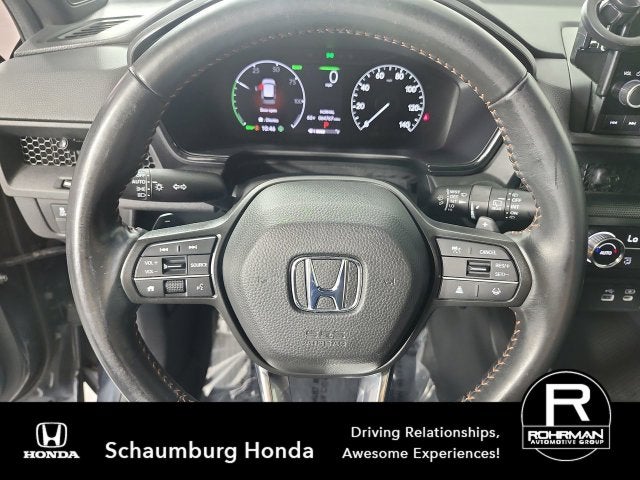 2023 Honda CR-V Hybrid Sport