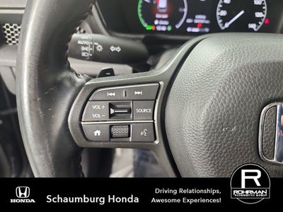2023 Honda CR-V Hybrid Sport