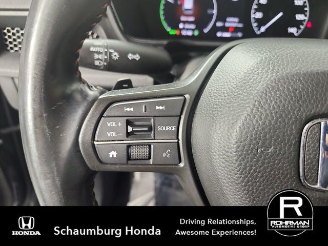 2023 Honda CR-V Hybrid Sport