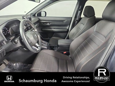 2023 Honda CR-V Hybrid Sport