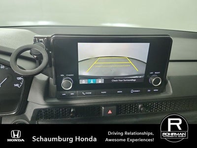 2023 Honda CR-V Hybrid Sport