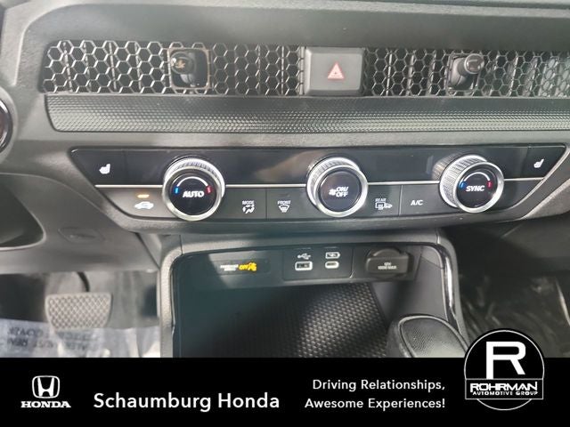 2023 Honda CR-V Hybrid Sport