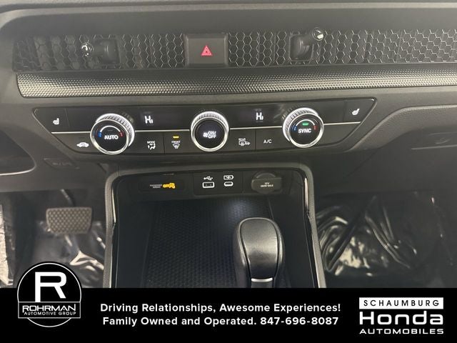 2024 Honda CR-V Hybrid Sport