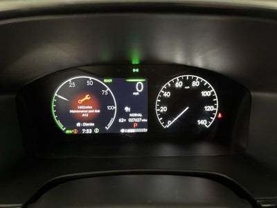 2024 Honda CR-V Hybrid Sport