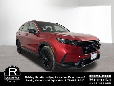 2024 Honda CR-V Hybrid Sport