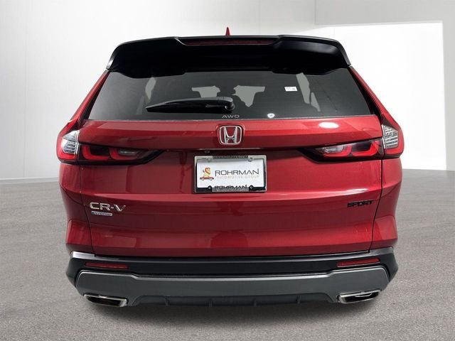 2024 Honda CR-V Hybrid Sport