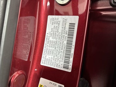 2024 Honda CR-V Hybrid Sport