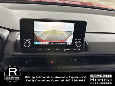 2024 Honda CR-V Hybrid Sport