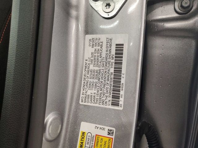 2026 Honda CR-V Hybrid Sport