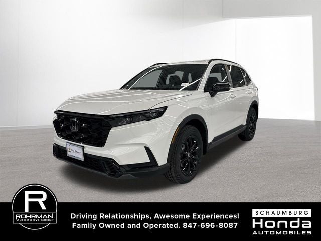 2026 Honda CR-V Hybrid Sport
