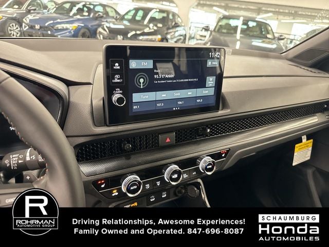 2026 Honda CR-V Hybrid Sport