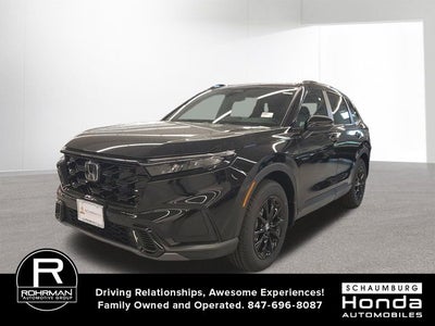 2026 Honda CR-V Hybrid Sport