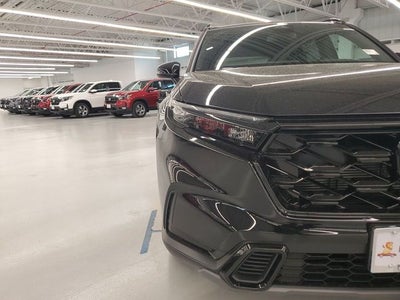 2026 Honda CR-V Hybrid Sport