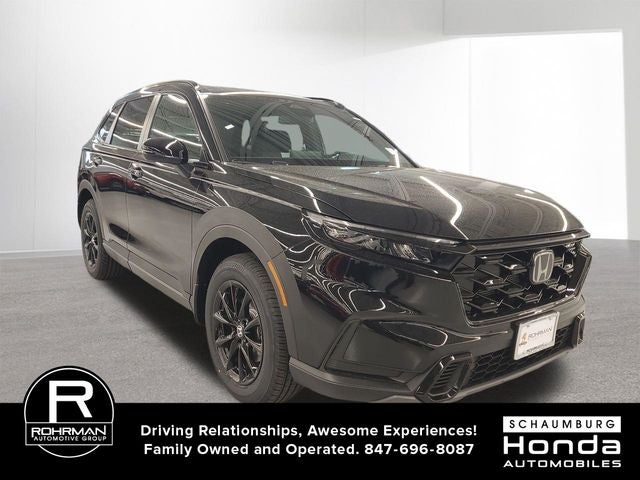 2026 Honda CR-V Hybrid Sport