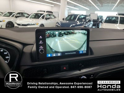 2026 Honda CR-V Hybrid Sport