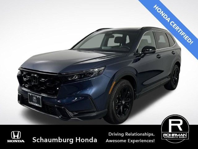 2023 Honda CR-V Hybrid Sport