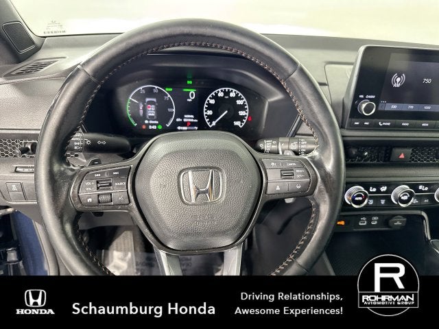 2023 Honda CR-V Hybrid Sport