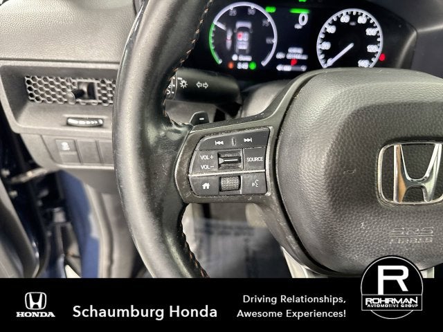 2023 Honda CR-V Hybrid Sport