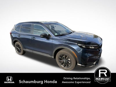 2023 Honda CR-V Hybrid Sport