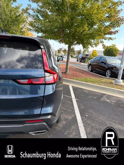 2023 Honda CR-V Hybrid Sport