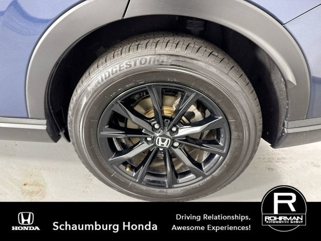 2023 Honda CR-V Hybrid Sport