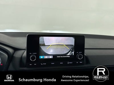 2023 Honda CR-V Hybrid Sport