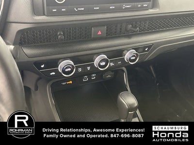 2023 Honda CR-V Hybrid Sport